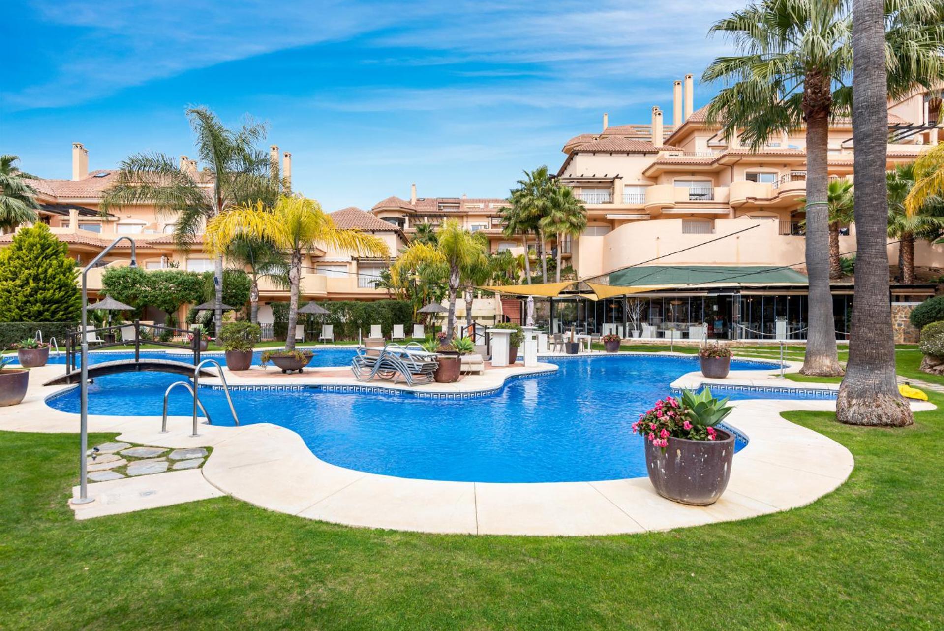 Casa Aloha Apartment Marbella