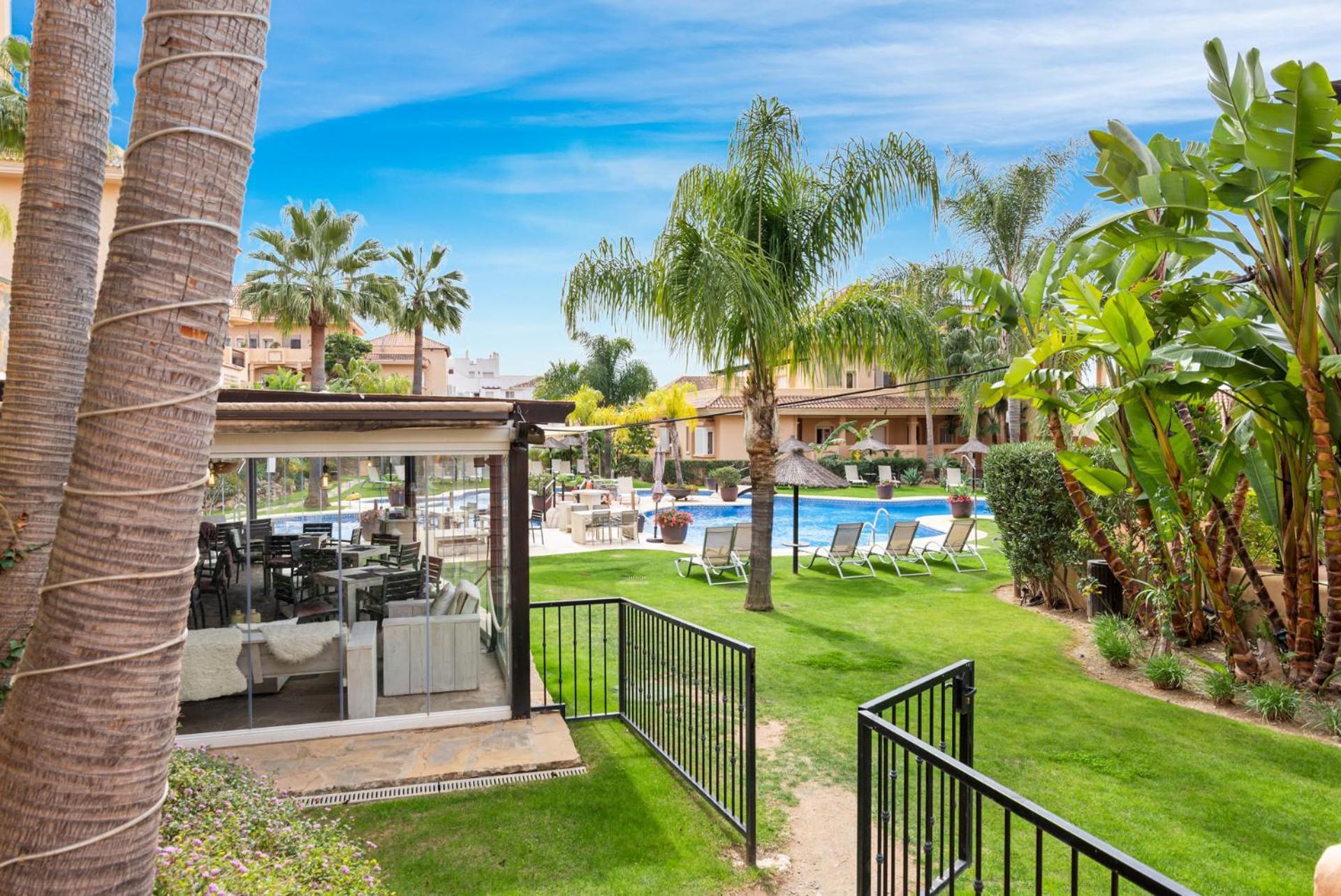 Apartment Casa Aloha Marbella