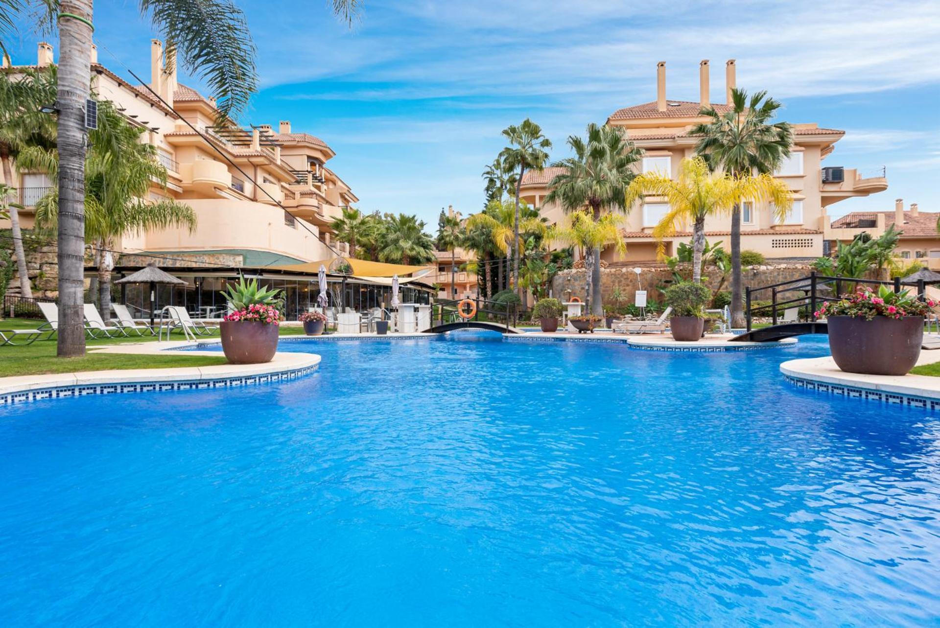 Casa Aloha Apartment Marbella