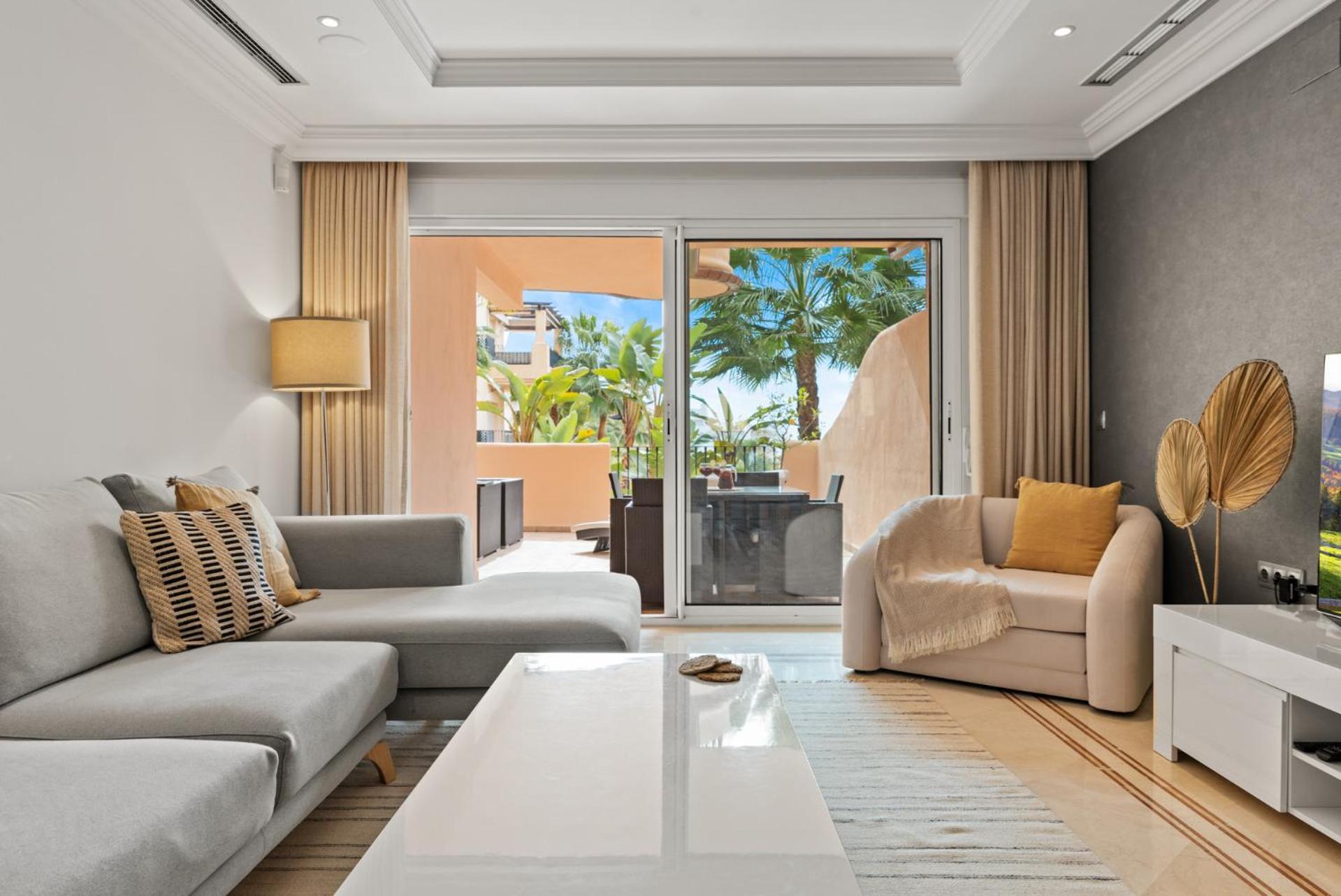 Apartment Casa Aloha Marbella